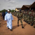Ousted Mali President, Ibrahim Boubacar Keita Finally Freed By Military Coup Leaders 2