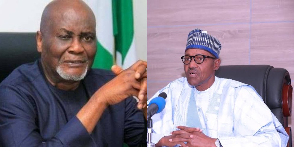 Fraud: President Buhari Sacks Charles Dokubo As Amnesty Coordinator, Names Administrators 7