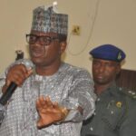 "Be Mindful Of Your Language Or Go To Jail" - Gov Matawalle Warns Opposition In Zamfara 3