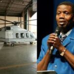RCCG General Overseer, Pastor Adeboye Reportedly Buys New Helicopter For Evangelism 3