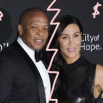 DIVORCE: Dr. Dre's Estranged Wife, Nicole Young Demands $2 Million Monthly Up-Keep Allowance 2
