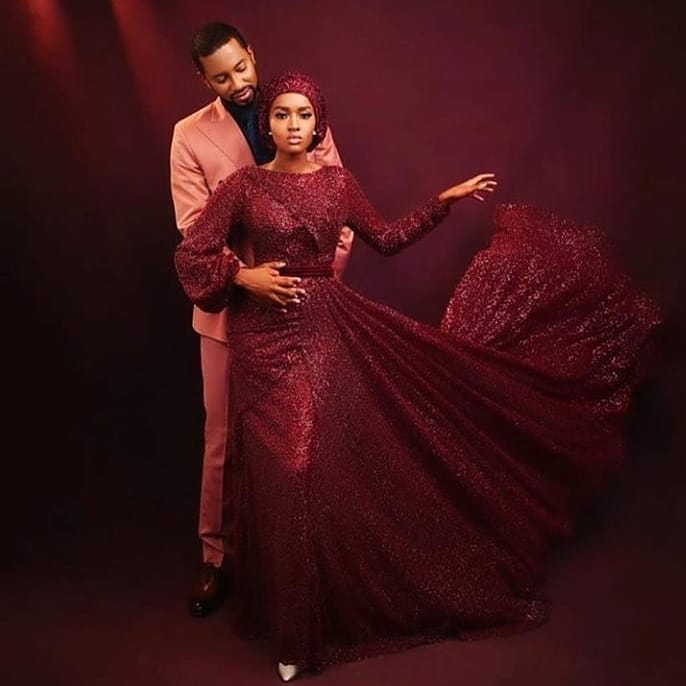 President Buhari’s Daughter, Hanan Weds Mohammed Turad Sha’aban In Private Ceremony [Photos] 8