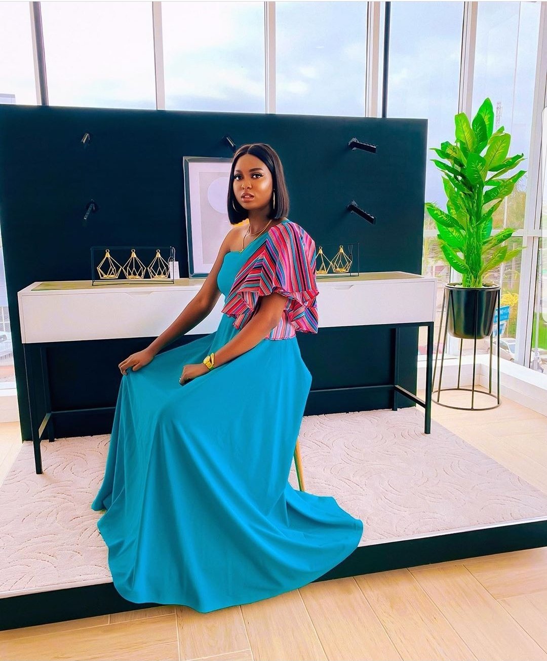 Man who applied for position of best friend through email finally marries his dream girl - See his letter plus wedding pictures 7