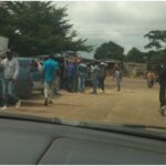 Ondo Lawmakers Alleges Assassination Plot As Political Thugs Surrounds Assembly Complex 3