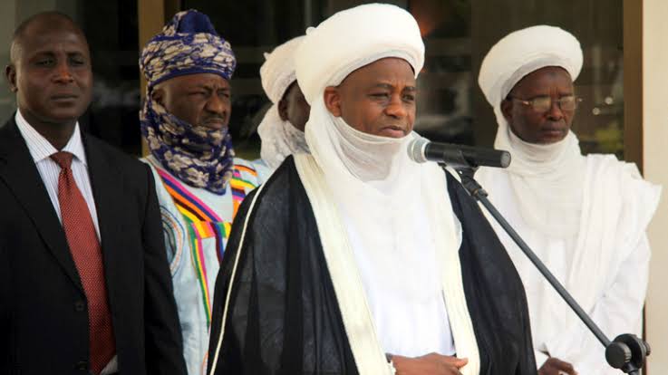 "Southern Kaduna Killings Is Madness And Has To Be Stopped Immediately" - Sultan Of Sokoto 10