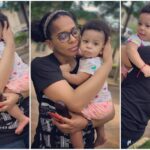 "I Had My Child Through Caesarean Section Because I Couldn’t Wait To Meet Her" - TBoss Reveals 2