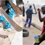 35-Year-Old Pregnant Woman, Risikat Saliman Shot Dead During Cult Clash In Lagos State 2