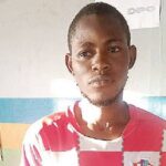 Randy Teacher Arrested For Repeatedly Rαping 15-Year-Old WAEC Candidate In Ogun State 2