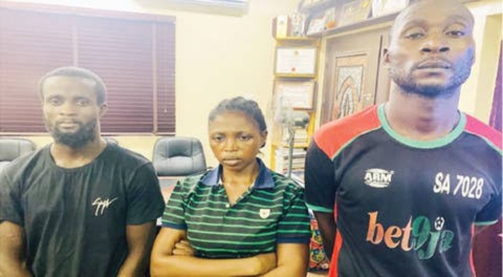 Mechanic Loses Customer’s Car To Prostitute During Sεx Romp At Brothel In Nasarawa State 7