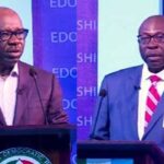 Claims And Counter Claims Dominate As Obaseki, Ize-Iyamu Engage In Edo Election Debate 2