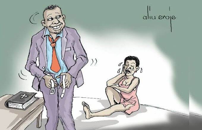 Pastor Dragged To Court For Allegedly Rαping 9-Year-Old Girl While Casting Out Demons 8