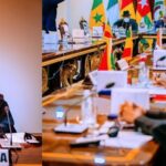 Mali Crisis: Military Coup Leaders, Yemi Osinbajo Attends ECOWAS Summit In Ghana 5