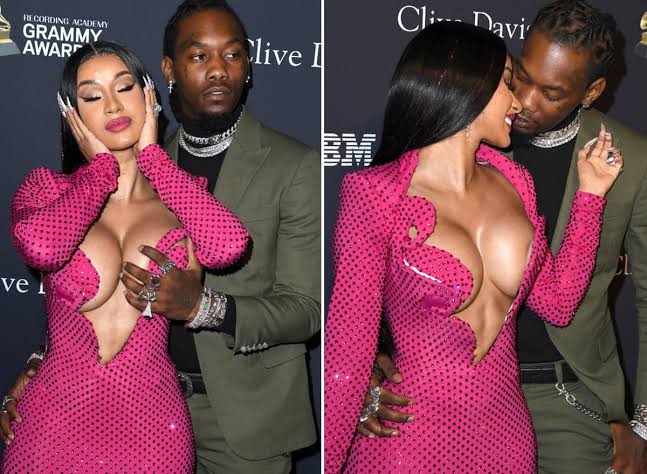 Cardi B Files For Divorce From Offset, Says Their Three-Year-Old Marriage Is 'Irretrievably Broken' 3