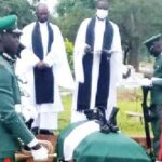 Nigerian Army Buries Soldier Who Was Tortured To Death By 3 Senior Officers At Abuja Barracks 3