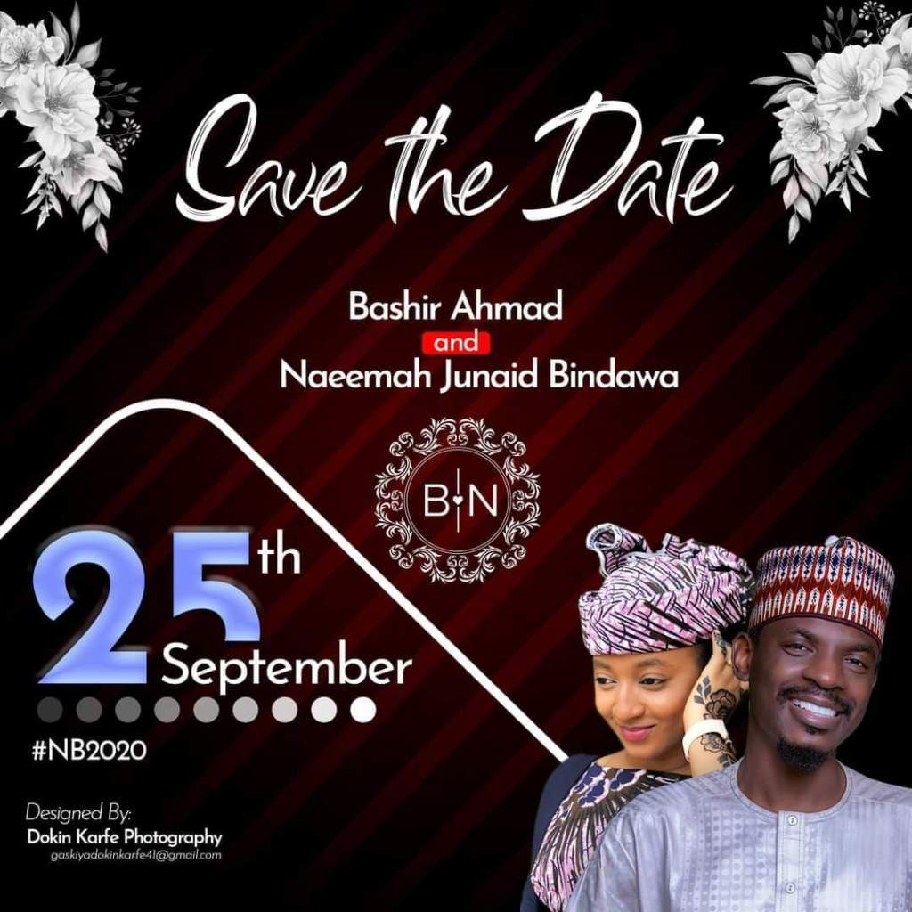 President Buhari’s Media Aide, Bashir Ahmad Is Getting Married To Naeemah Junaid Bindawa [Photos] 8