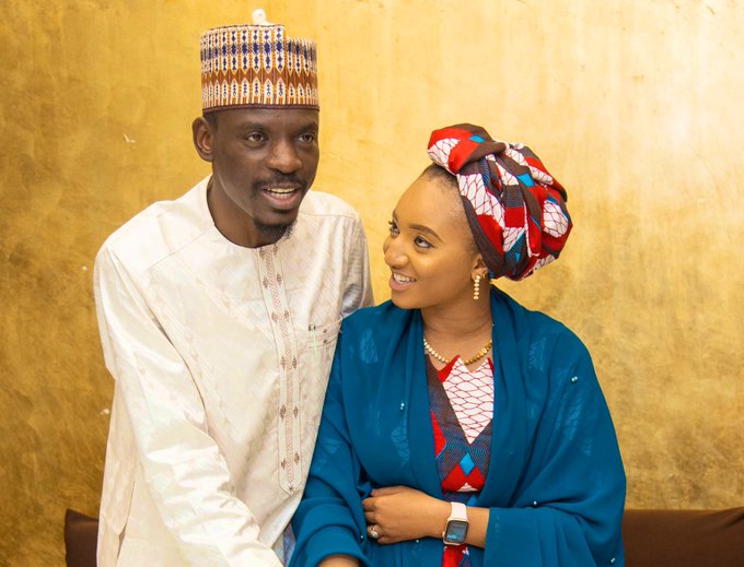 President Buhari’s Media Aide, Bashir Ahmad Is Getting Married To Naeemah Junaid Bindawa [Photos] 9