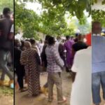 Edo Election: Voters Scramble For Cash As APC Leaders Allegedly Share Money At Polling Unit [Video] 6