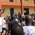 Edo Election: Obaseki's Thugs Chase Away Agents Of Other Political Parties From Polling Unit [Video] 4