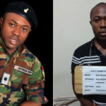 EFCC Arrests Student Who Poses As Army Lieutenant To Defraud Nigerians 4