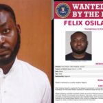 Nigerian man, Felix Okpoh Wanted By FBI Over $6 Million Internet Fraud, Surrenders To EFCC 3