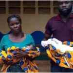 Police Arrests Man For Stealing And Selling Twin Babies Of His Ex-Girlfriend Whom He Impregnated 3