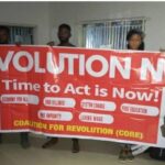 RevolutionNow Organisers Calls For Mass Protest On 1st October, Wants President Buhari To Resign 2