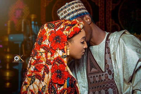 President Buhari’s Media Aide, Bashir Ahmad Finally Marries Naeemah Junaid Bindawa [Photos] 4