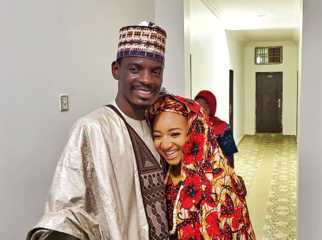 President Buhari’s Media Aide, Bashir Ahmad Finally Marries Naeemah Junaid Bindawa [Photos] 5