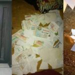 Nigerian Graduate Sets All His Certificates Ablaze Due To His Inability To Secure A Job [Photos] 3