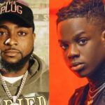 Davido Reacts After He Was Accused Of Slapping Rema During BBNaija Finale Show 3