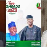 2023 Presidency: APC’s Campaign Poster Of Osinbajo And Zulum Circulates On Social Media 2