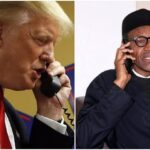 Buhari Wishes Donald Trump, Wife Ouick Recovery After They Tested Positive For Coronavirus 2
