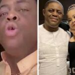 Fani-Kayode Caught On Camera Assaulting His Now Estranged Wife, Precious Chikwendu [Video] 3