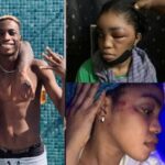 Davido Terminates Lil Frosh’s DMW Contract For Beating Up His Girlfriend, Gift Camille 3