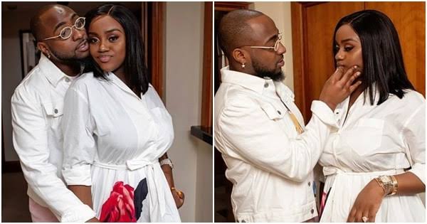 Davido Says He's Marrying Chioma Because She's The Most Beautiful Woman In The World [Video] 2