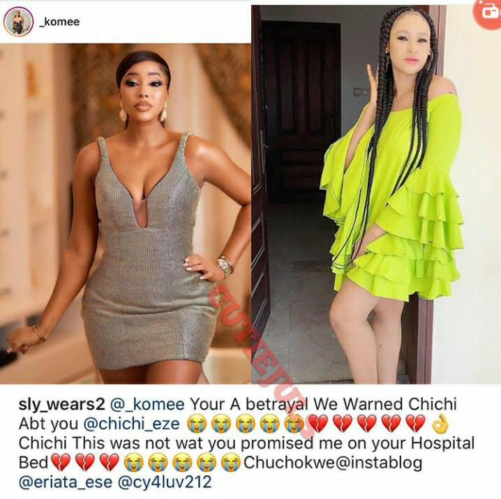 Nigerian Lady, Chichi Eze Allegedly Killed By Jealous Friends After Her Rich Boyfriend Proposed To Her 5