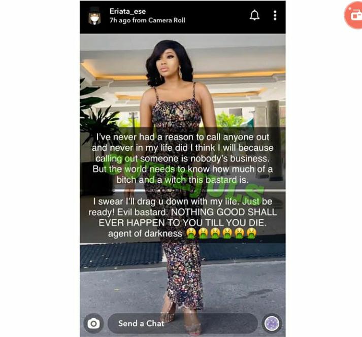 Nigerian Lady, Chichi Eze Allegedly Killed By Jealous Friends After Her Rich Boyfriend Proposed To Her 6
