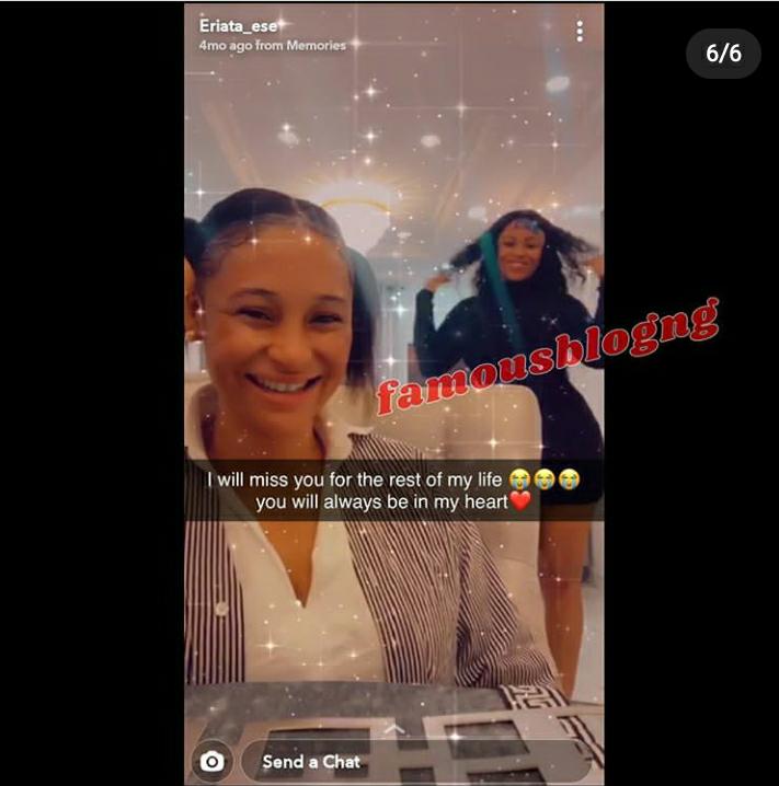 Nigerian Lady, Chichi Eze Allegedly Killed By Jealous Friends After Her Rich Boyfriend Proposed To Her 8