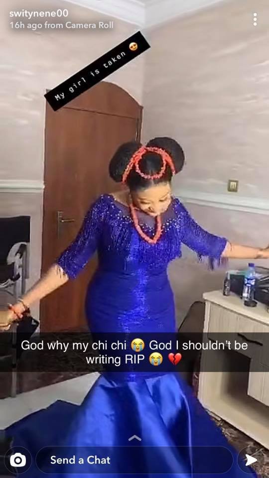 Nigerian Lady, Chichi Eze Allegedly Killed By Jealous Friends After Her Rich Boyfriend Proposed To Her 9