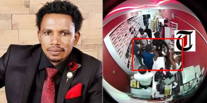 Senator Elisha Abbo Appeals N50m Judgement, Says Sεx-Toy-Shop Incident Was A 'Simple Assault' 2