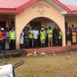 Ondo Election: Heavy Rainfall Disrupts Voting Process, Destroys Polling Booths In Ijebu, Akure 2