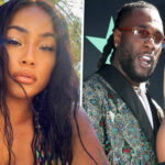 #EndSARS: Stefflon Don Defends Burna Boy, Says He's Doing More 'Behind The Scenes' To End SARS 5