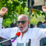 BREAKING: Rotimi Akeredolu Of APC Declared Winner Of Ondo Governorship Election 3