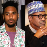 #EndSARS: “People Say You're Full Of Sh*t” – US Singer, Trey Songz Blast President Buhari 3