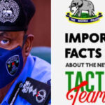 NIgerian Police Reveals 5 Important Facts About The Newly-Created Tactical Team ‘SWAT’ 3