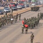 Nigerian Army Launches 'Operation Crocodile Smile' Nationwide Amidst #EndSARS Protests 3