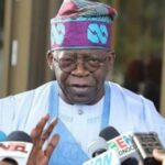 Tinubu Begs Nigerian Youths To Stop #EndSARS Protest, Says Police Reforms Has Begun 2