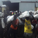 Lagos Residents Discover A Warehouse Loaded With COVID-19 Palliative Meant For Nigerians [Video] 3
