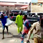 Six People Killed As Security Forces Open Fire At COVID-19 Palliatives Warehouse In Ilorin 3