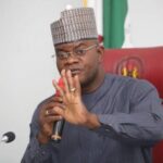 COVID-19: Governors Received N1Billion Each From Buhari, N1.1Billion From World Bank – Yahaya Bello 3